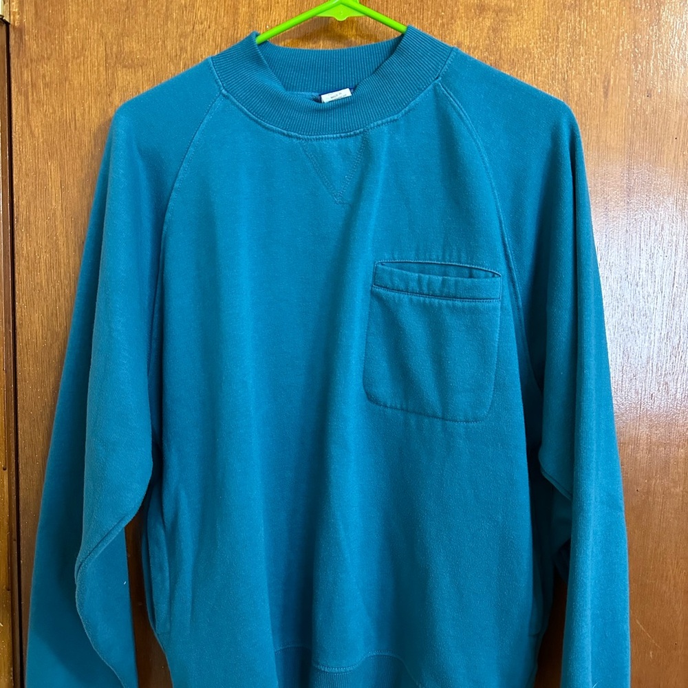 Vintage Active Joe Blue Crewneck